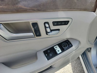 2016 Mercedes-Benz E-Class E 350 4MATIC®
