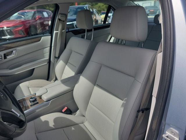 2016 Mercedes-Benz E-Class E 350 4MATIC®