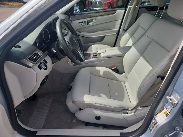 2016 Mercedes-Benz E-Class E 350 4MATIC®