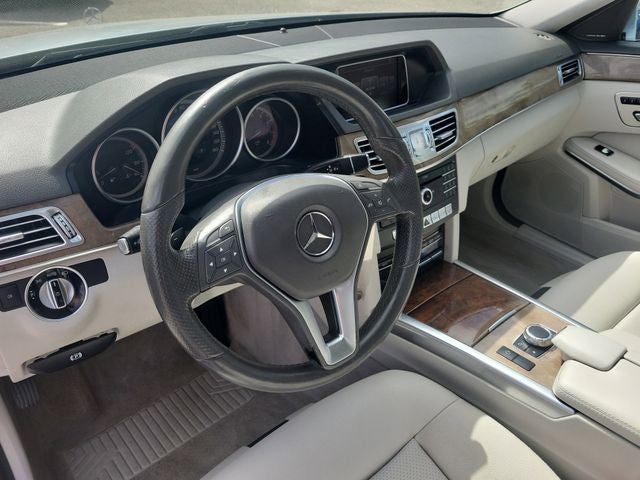 2016 Mercedes-Benz E-Class E 350 4MATIC®