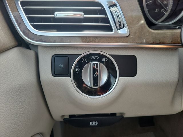 2016 Mercedes-Benz E-Class E 350 4MATIC®