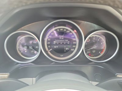 2016 Mercedes-Benz E-Class E 350 4MATIC®