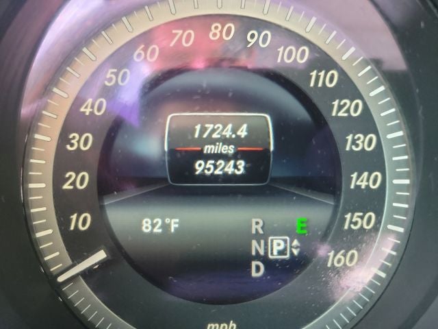 2016 Mercedes-Benz E-Class E 350 4MATIC®