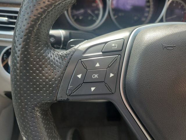 2016 Mercedes-Benz E-Class E 350 4MATIC®