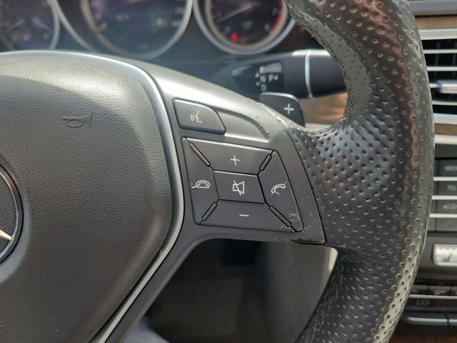 2016 Mercedes-Benz E-Class E 350 4MATIC®