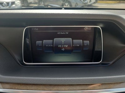 2016 Mercedes-Benz E-Class E 350 4MATIC®