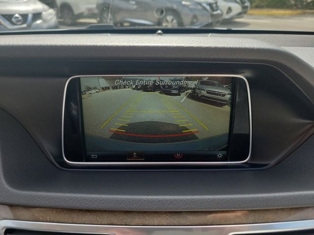 2016 Mercedes-Benz E-Class E 350 4MATIC®