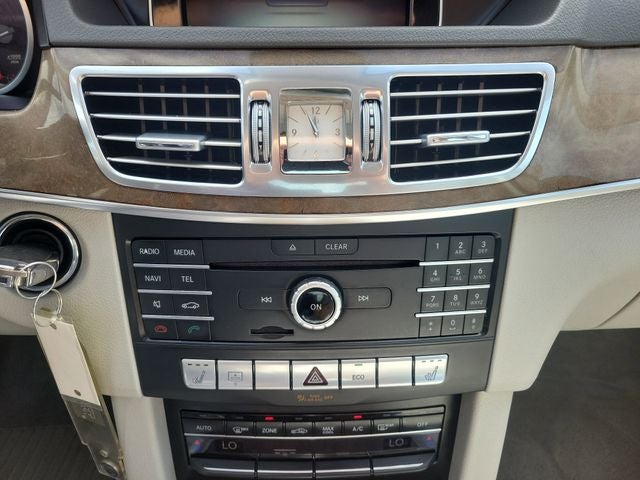 2016 Mercedes-Benz E-Class E 350 4MATIC®