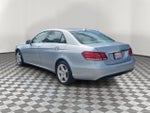 2016 Mercedes-Benz E-Class E 350 4MATIC®