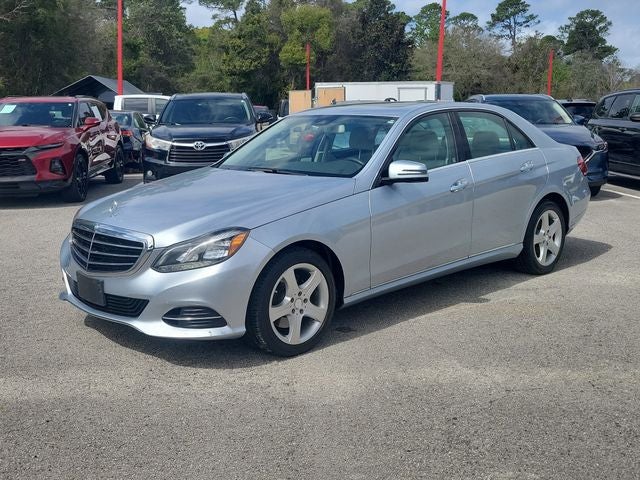 2016 Mercedes-Benz E-Class E 350 4MATIC®