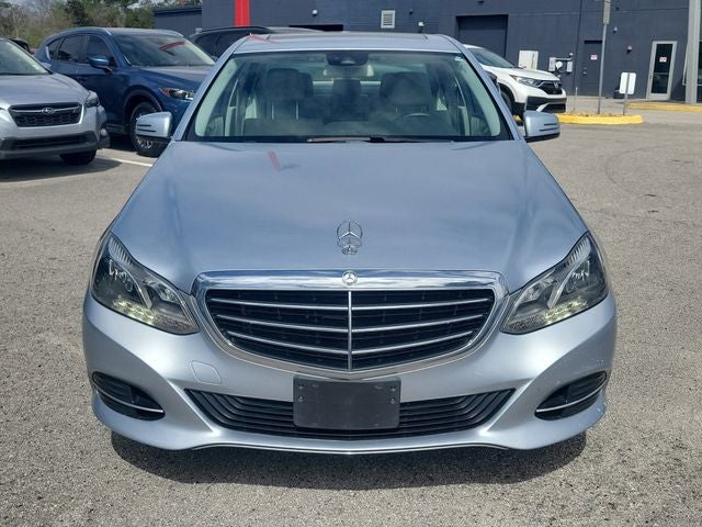 2016 Mercedes-Benz E-Class E 350 4MATIC®