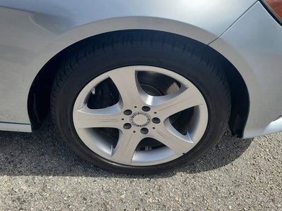 2016 Mercedes-Benz E-Class E 350 4MATIC®