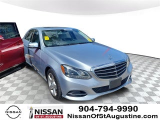 2016 Mercedes-Benz E-Class E 350 4MATIC®