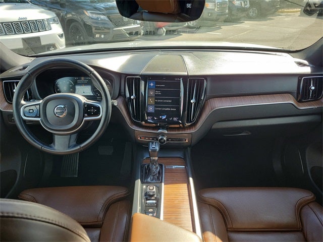 2021 Volvo XC60 T5 Inscription