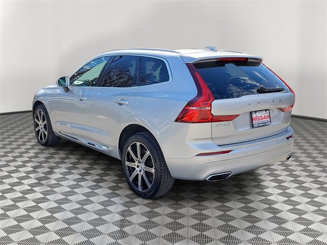 2021 Volvo XC60 T5 Inscription