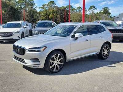 2021 Volvo XC60 T5 Inscription