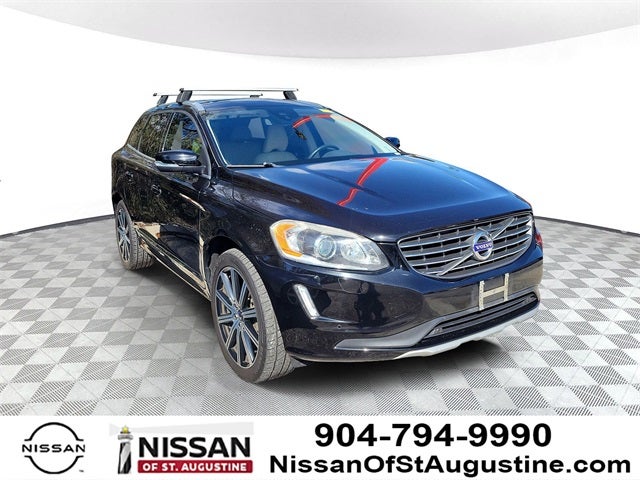 2017 Volvo XC60 T6 Inscription