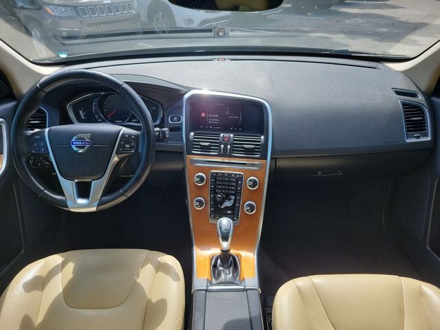 2017 Volvo XC60 T6 Inscription