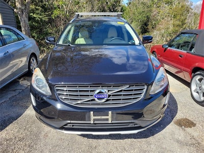 2017 Volvo XC60 T6 Inscription