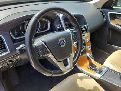 2017 Volvo XC60 T6 Inscription