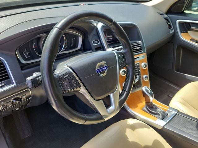 2017 Volvo XC60 T6 Inscription