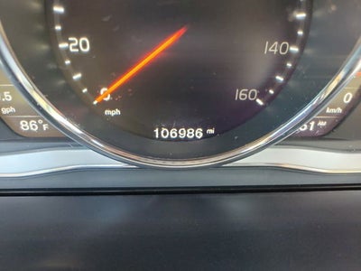 2017 Volvo XC60 T6 Inscription