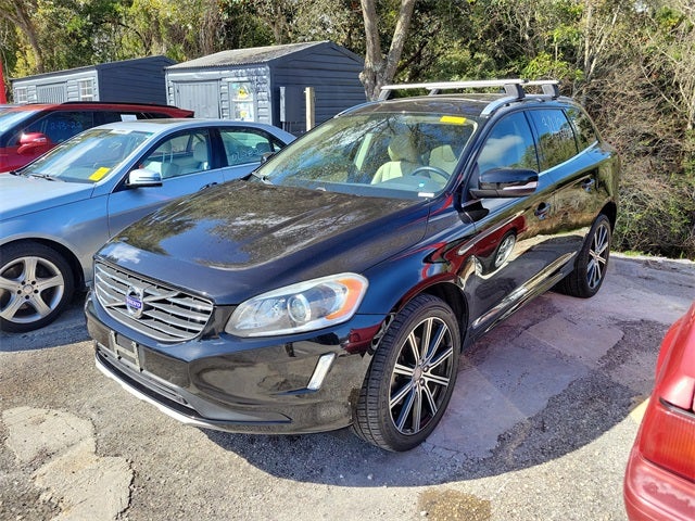 2017 Volvo XC60 T6 Inscription