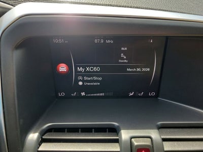 2017 Volvo XC60 T6 Inscription