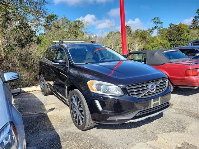 2017 Volvo XC60 T6 Inscription