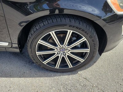 2017 Volvo XC60 T6 Inscription