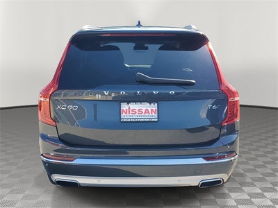 2021 Volvo XC90 T6 Inscription