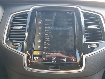 2021 Volvo XC90 T6 Inscription