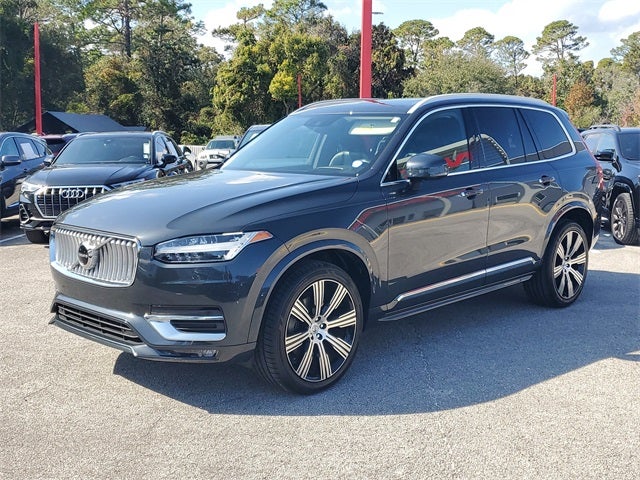 2021 Volvo XC90 T6 Inscription
