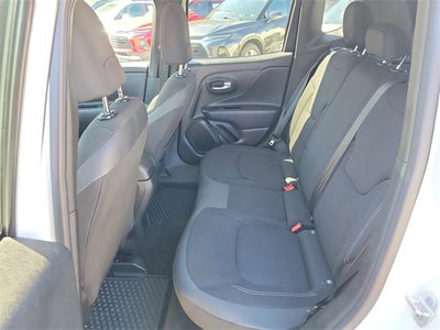 2023 Jeep Renegade Altitude