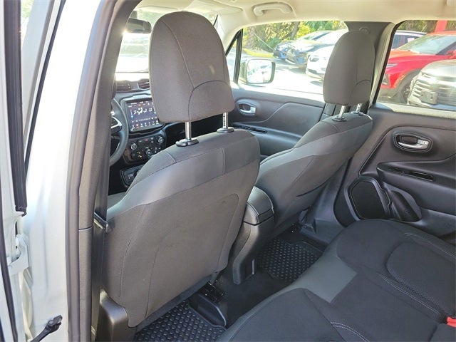 2023 Jeep Renegade Altitude