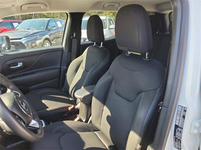 2023 Jeep Renegade Altitude