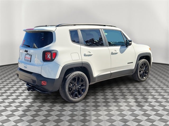 2023 Jeep Renegade Altitude