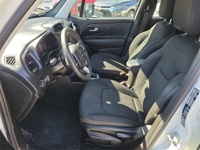 2023 Jeep Renegade Altitude