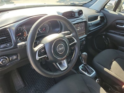 2023 Jeep Renegade Altitude