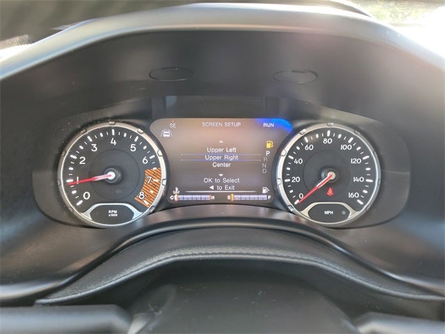 2023 Jeep Renegade Altitude