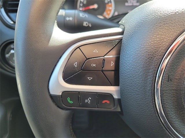 2023 Jeep Renegade Altitude