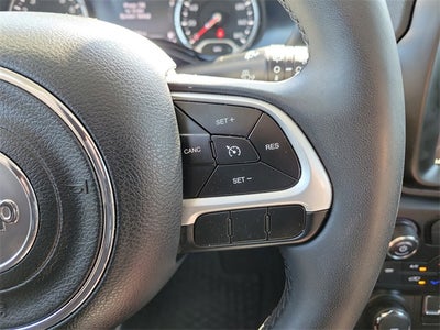 2023 Jeep Renegade Altitude