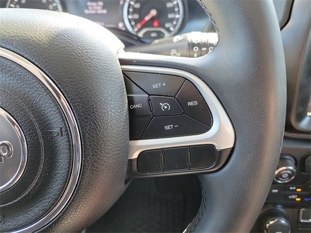 2023 Jeep Renegade Altitude