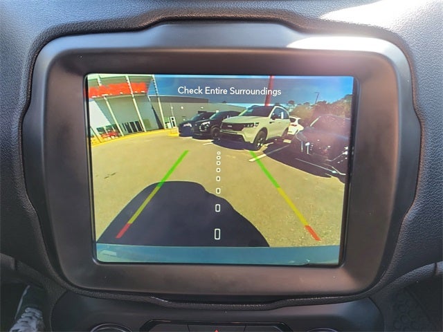 2023 Jeep Renegade Altitude