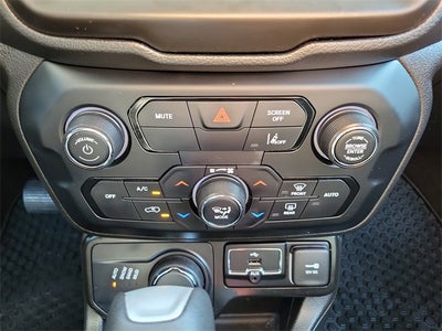 2023 Jeep Renegade Altitude