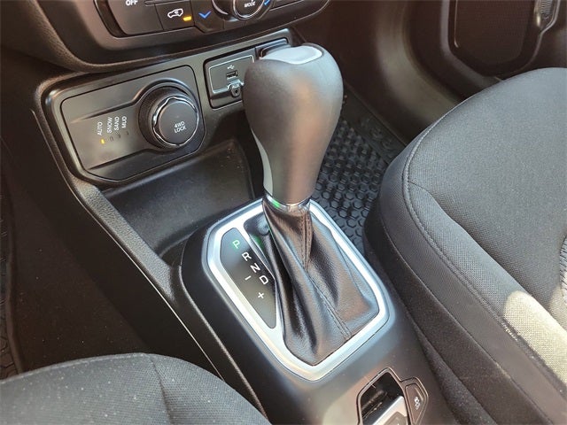 2023 Jeep Renegade Altitude