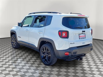 2023 Jeep Renegade Altitude