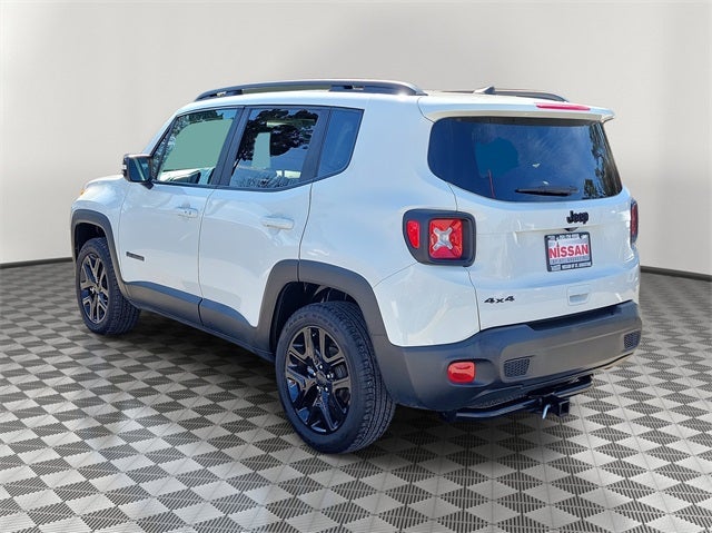 2023 Jeep Renegade Altitude