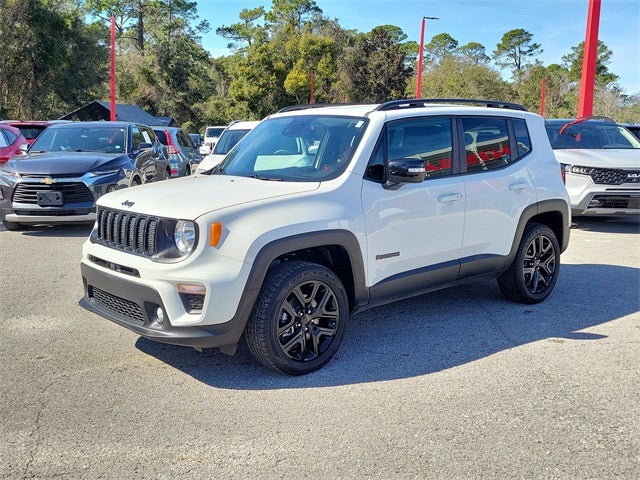 2023 Jeep Renegade Altitude