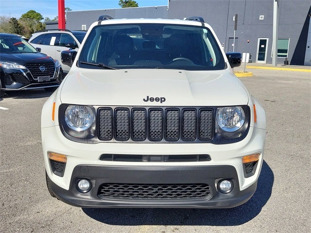 2023 Jeep Renegade Altitude